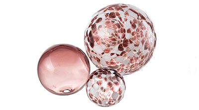 Glass Balls Berry