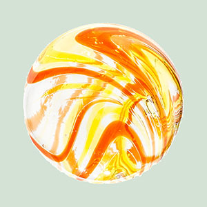 Lemon Tangerine Swirl 3