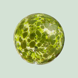 Lime Speckled 45