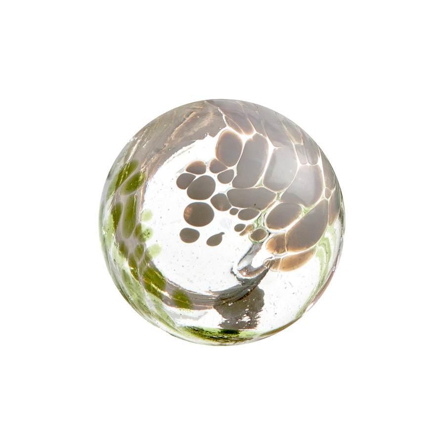 Glass Balls Olive Dotdash