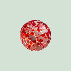 Ruby Speckled 2.5