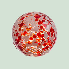 Ruby Speckled 4.5
