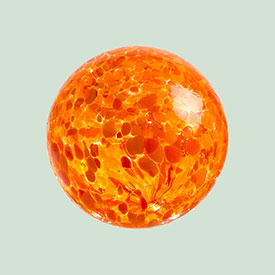 Tangerine Speckled 4.5