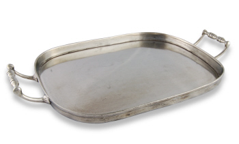Tray Pewter