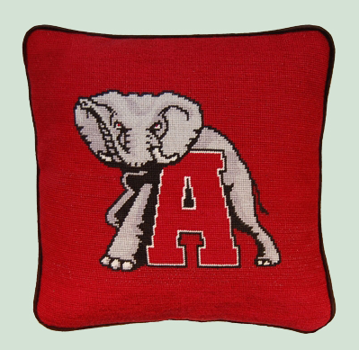 Alabama Pillow