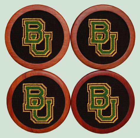 Baylor University Coasters