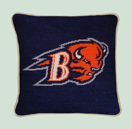 Boston College Pillow