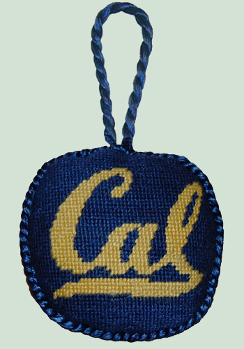 Cal Ornament