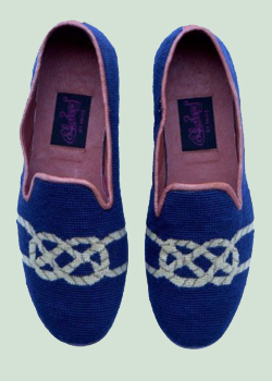 Nautical Knot Men's Loafer
