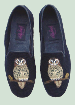 Owl Men's Loafer