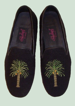 Palm Tree Men's Loafer