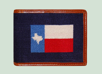 Texas Flag Wallet
