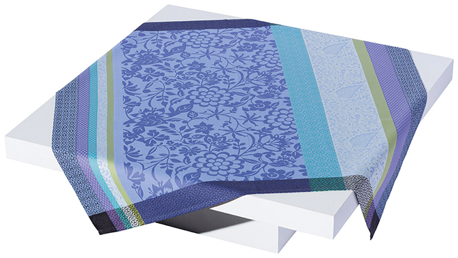 Provence Lavender Blue Tablecloth