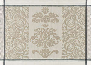 Siena Placemat Taupe