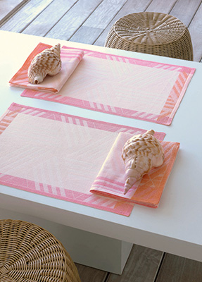 Strada Nude Placemats