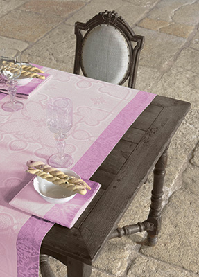 Villa Medicis Tourmaline Tablecloth