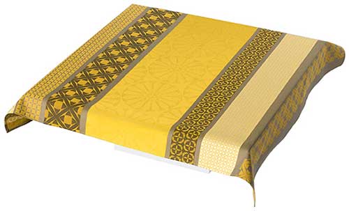 Bilboa Acacia Tablecloth