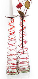 Glass Vase/Candlestick Threads