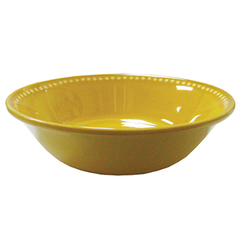 Le Cadeaux Salad Bowl Solid Yellow