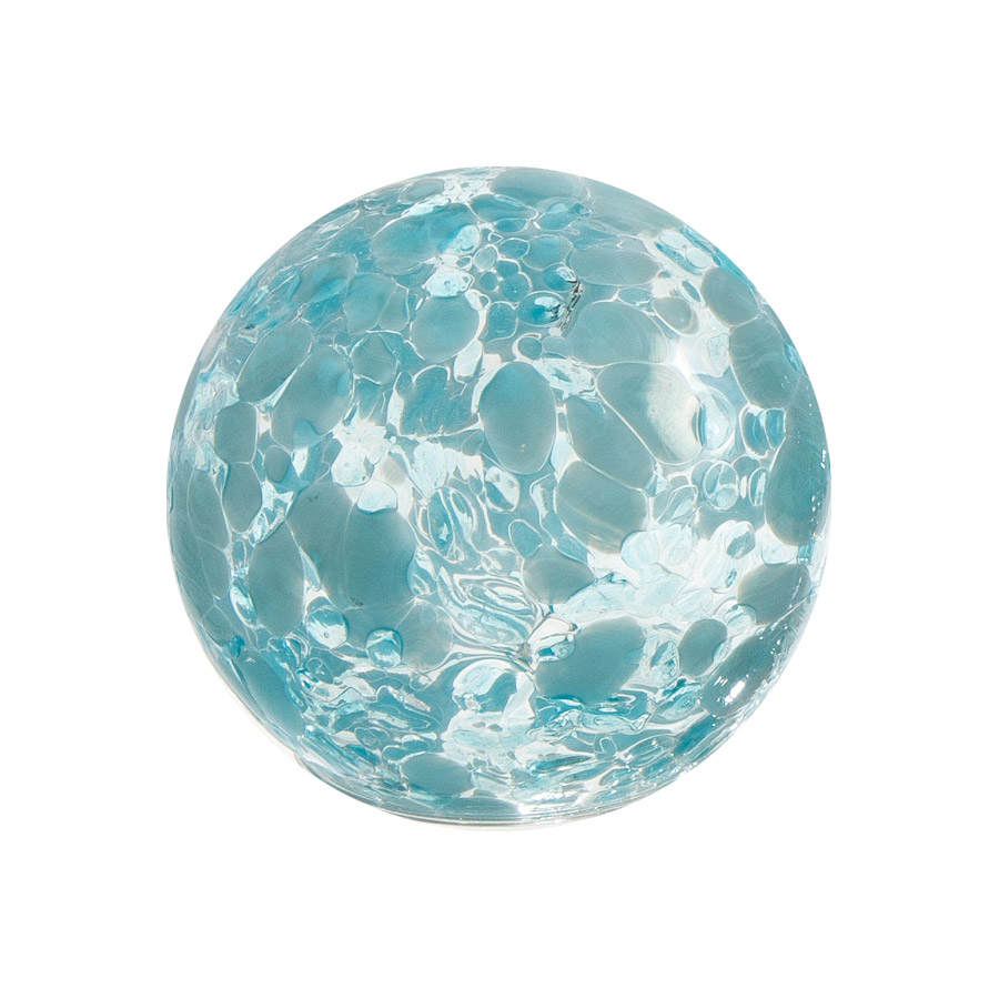 Glass Balls Aqua
