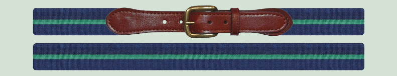 Suringle Navy and Green