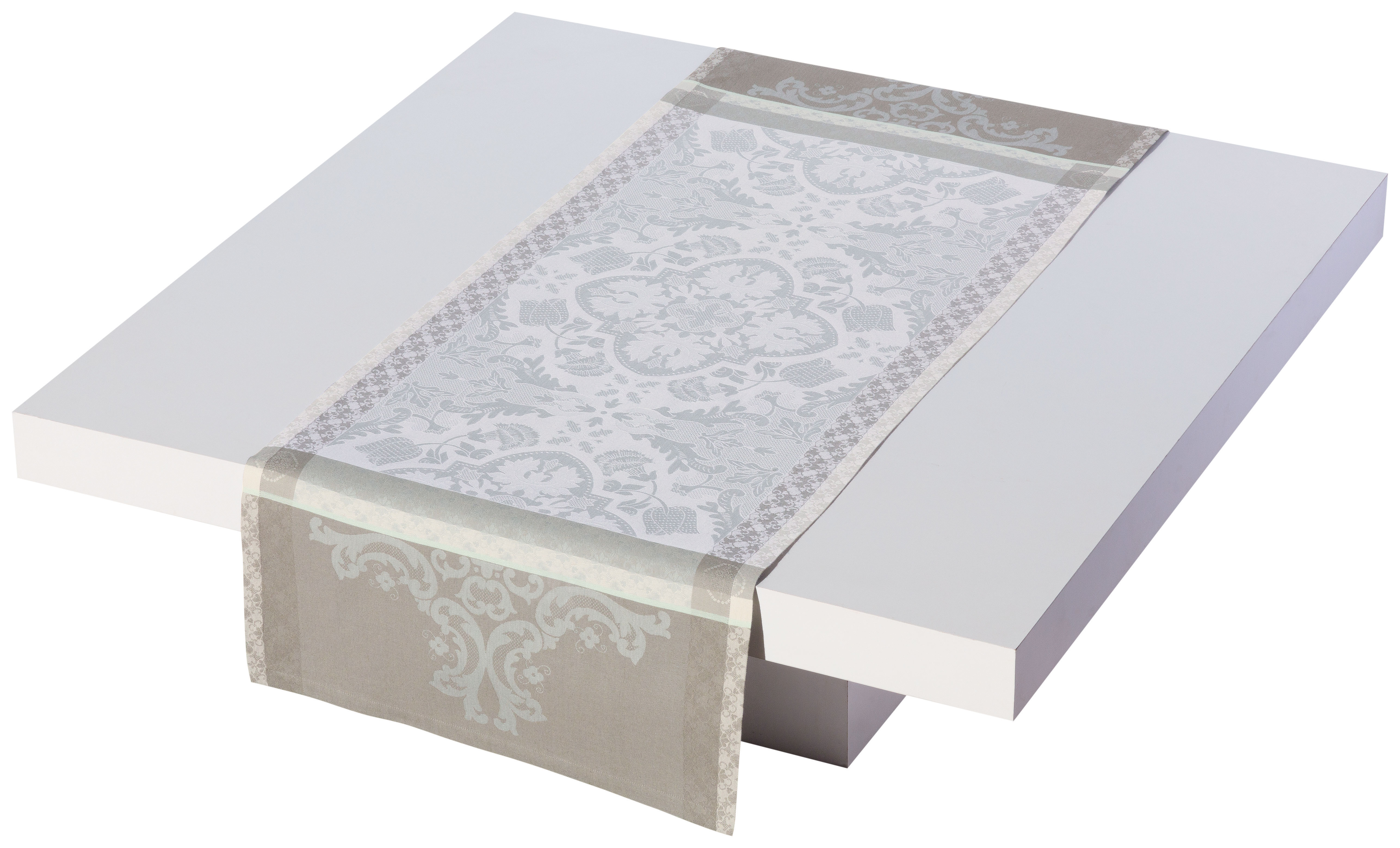 Azulejos Runner -Grey