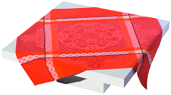 Azulejos Tablecloth - Floor Tile