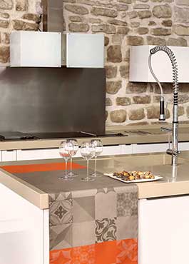 Demeure en ville Sandstone