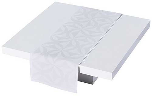 Ellipse White Runner