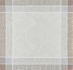 Jardin d'hiver Jasmine Napkin