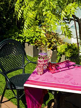 Jardin d'hiver Major Red Runner