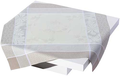 Jardin d'hiver Jasmine Tablecloth