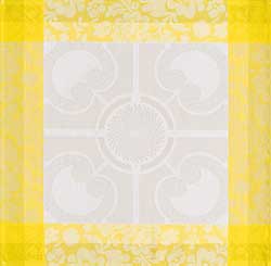 Jardin Royal Sand Napkin