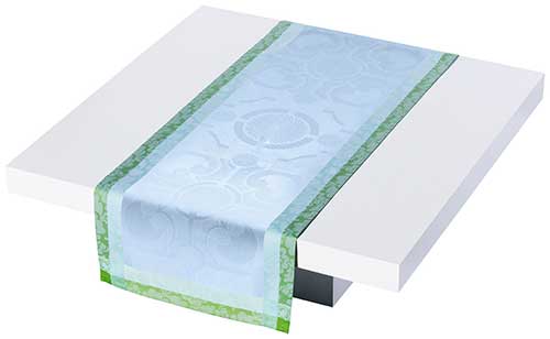 Blue Fountain Runner