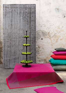 Palais Persan Fuchsia