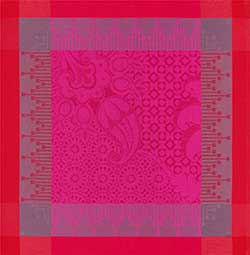 Palais Persan Fuchsia Napkin