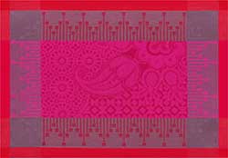 Palais Persan Fuschia Placemat