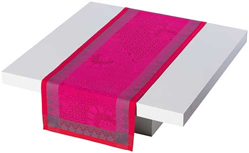 Palais Persan Fuschia Runner