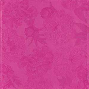 Pivoine Bougainvillea Napkin