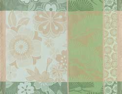 Sakura Celadon Placemat