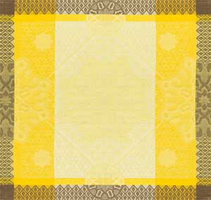 Seville Lemon Napkin