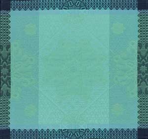 Seville Mint Napkin