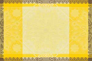 Seville Lemon Placemat