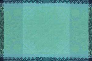 Seville Mint Placemat