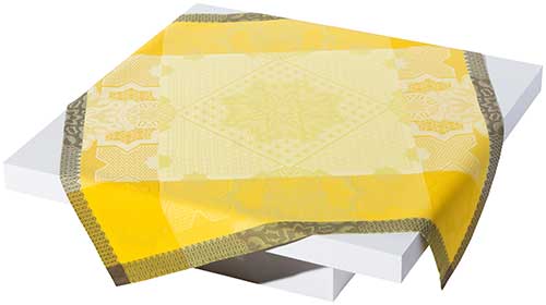Seville Lemon Tablecloth